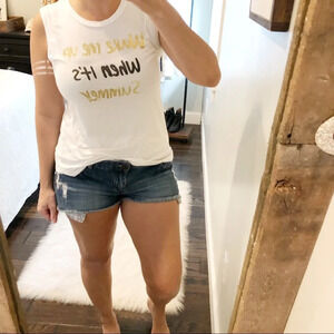 Gaze medium soft summer T-shirt